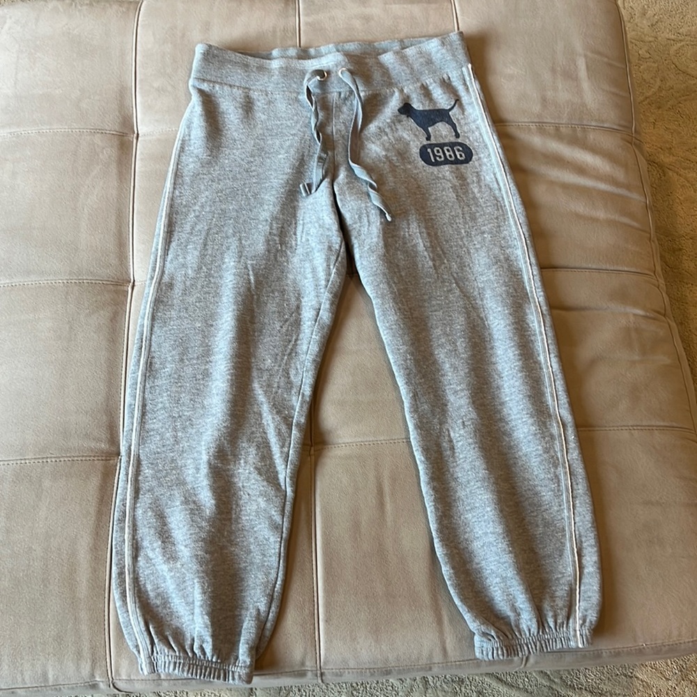 Pink Sweat Joggers